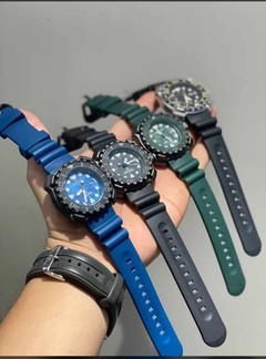 Relógio Masculino Eco-Drive Citizen Tuna - comprar online