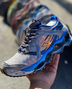 Mizuno Wave Prophecy 1