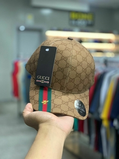 Boné Gucci