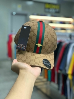 Boné Gucci