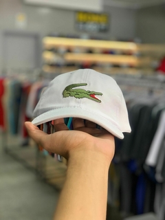 Boné Lacoste Big Croc