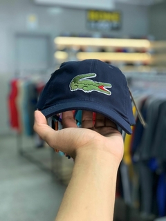 Boné Lacoste Big Croc