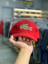 Boné Lacoste Big Croc