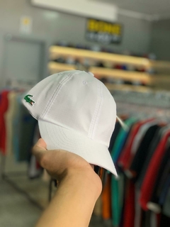 Boné Lacoste Sport Lateral