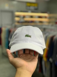 Boné Lacoste Mini Croc