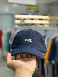 Boné Lacoste Mini Croc