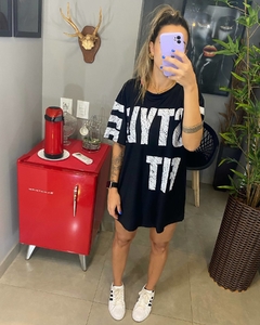 MAXI T-SHIRT STYLE FIT na internet