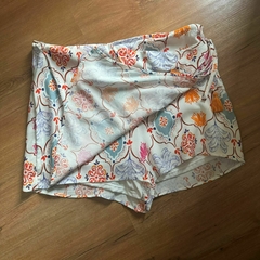 SHORT SAIA ESTAMPADO - Dona Chica