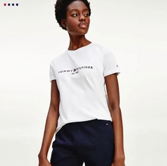 Camiseta Feminina TH Essential Algodão Orgânico - loja online