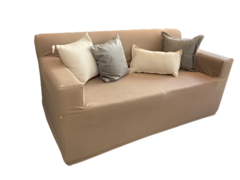 Funda Sillón Mónaco Elastizada - 3 Cuerpos (1,90 Mtr) - comprar online