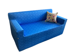 Funda Sillón Mónaco Elastizada - 4 Cuerpos (2.20 Mtr) - comprar online