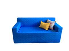 Funda Sillón Mónaco Elastizada - 4 Cuerpos (2.20 Mtr)