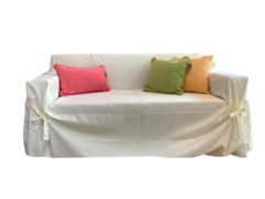 Funda Sillón Elegance 1 Cuerpo Hasta 90 Cm - comprar online