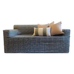 Funda Sillón Mónaco Elastizada - 4 Cuerpos (2.20 Mtr) - comprar online