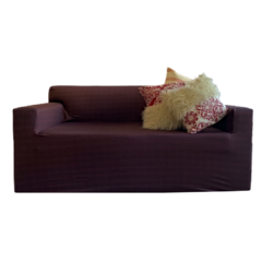 Funda Sillón Mónaco Elastizada - 4 Cuerpos (2.20 Mtr) - tienda online