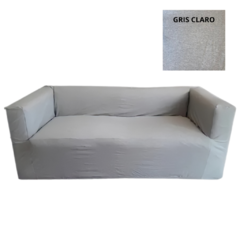 Funda Sillón Mónaco Elastizada Cubo - 1 Cuerpos (0,90 Mtr) - tienda online