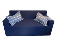 Funda Sillón Mónaco Elastizada - 3 Cuerpos (1,90 Mtr) - tienda online