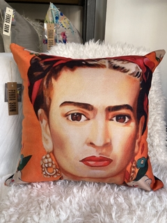 ALMOHADÓN FRIDA KAHLO - comprar online