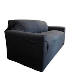 Funda Sillón Mónaco Elastizada - 4 Cuerpos (2.20 Mtr)