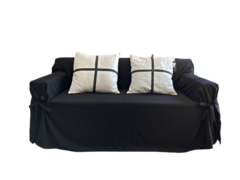 Funda Sillón Elegance 4 Cuerpos ( 2,20 Mtr) - comprar online