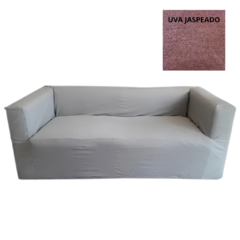 Funda Sillón Mónaco Elastizada Cubo - 1 Cuerpos (0,90 Mtr) en internet