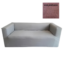 Funda Sillón Mónaco Elastizada Cubo - 3 Cuerpos (1,90 Mtr) - comprar online