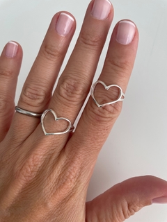 ANILLOS LOVE 1110 - Divinas Tentaciones Joyas