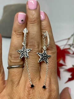 AROS STARS 1050 - Divinas Tentaciones Joyas