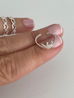 ANILLOS MIDI FALANGE 1010 - tienda online