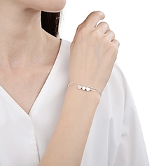 PULSERA DE PLATA 925 LOVE 1010 - comprar online