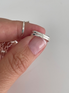 ANILLOS MIDI FALANGE 1010 - Divinas Tentaciones Joyas