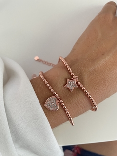 PULSERA TORIBIA 935 estrella - Divinas Tentaciones Joyas