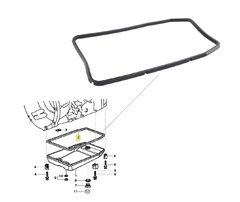Junta Cambio 5hp18 Bmw 728I 2.8 193Cv 95/01