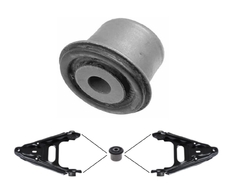 Bucha Bandeja Direita Smart Fortwo 2 Coupe 1.0 07/14