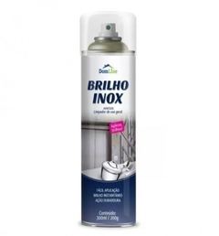 Brilho Inox Aerosol DOMLINE