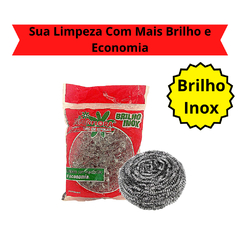 ESPONJA LIMPEZA PESADA METALICA ESPONFLORA - comprar online