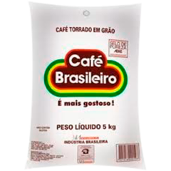 Café em Grãos Torrado Brasileiro 5KG na internet