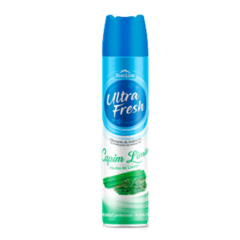 PURIFICADOR DOMLINE 360 ML ULTRAFRESH CAPIM CIDREIRA LIMAO