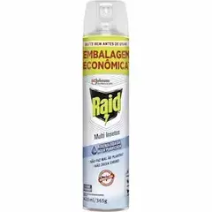 INSETICIDA RAID MULTI INSETOS 420ML - comprar online