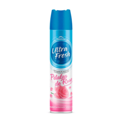 PURIFICADOR DOMLINE 360 ML ULTRAFRESH PETALAS DE ROSA