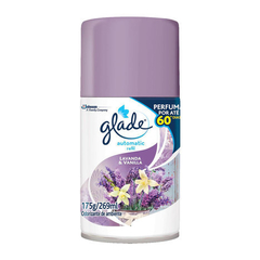 Purificador Lavanda e Vanilla Refil 269ml Glade