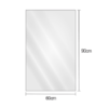 Saco Plastico 60x90x0.12 Pct 1 Kg