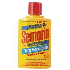 Tira Ferrugem 50ml Semorin