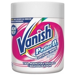 Vanish Tira-Manchas em Pó para Roupas Brancas Vanish 450g