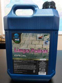 LIMPA PEDRA 5 LITROS - GOPABO