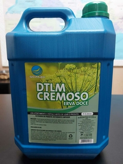 DETERGENTE PARA MÃOS ERVA DOCE 5 LITROS - GOPABO