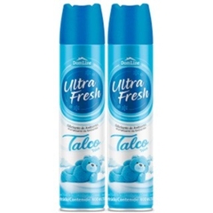 PURIFICADOR DOMLINE 360 ML ULTRAFRESH TALCO - comprar online