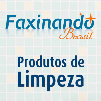 Faxinando Brasil - Produtos de Higiene e Limpeza
