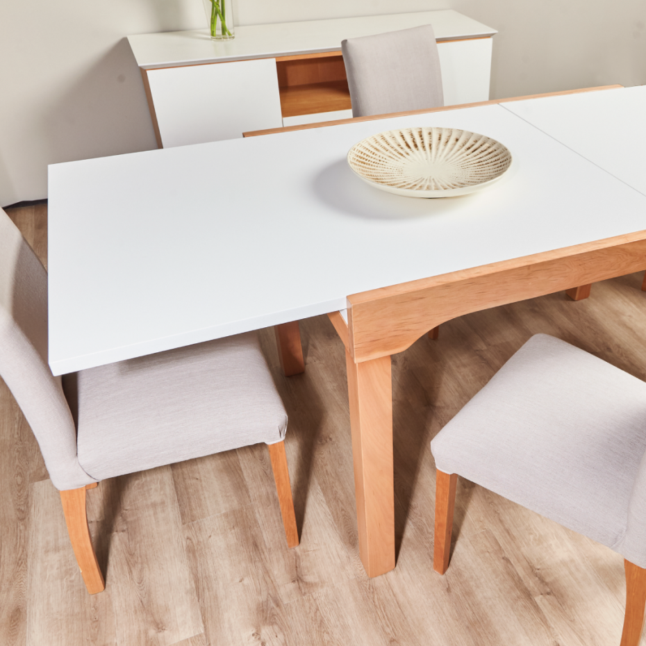 Mesa Comedor Venecia – Idea Madera