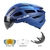 WALGUN MTB MOUTAIN BIKE HELMET LED - loja online